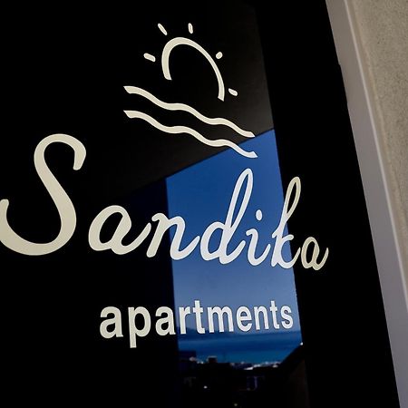 Sandika Apartments Херсониссос Экстерьер фото