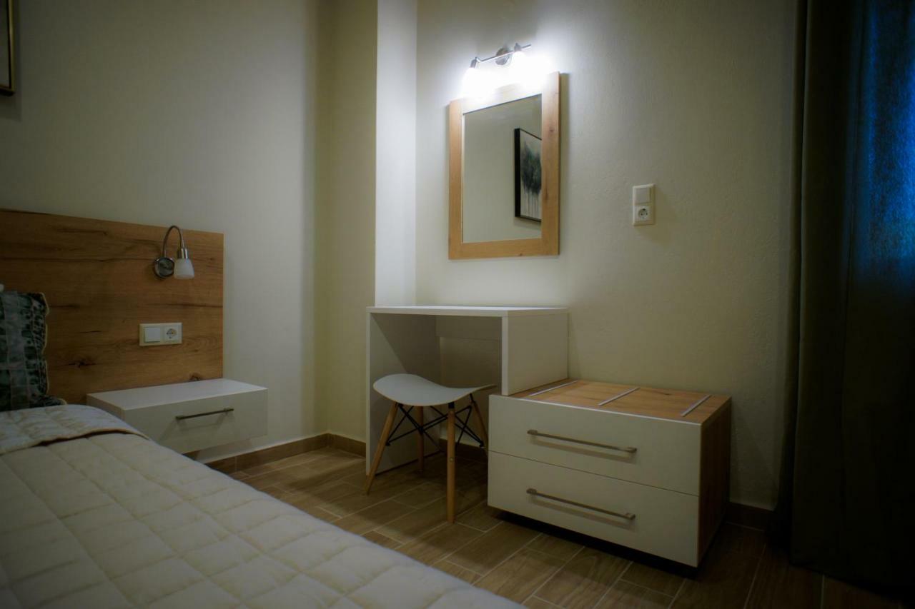 Sandika Apartments Херсониссос Экстерьер фото
