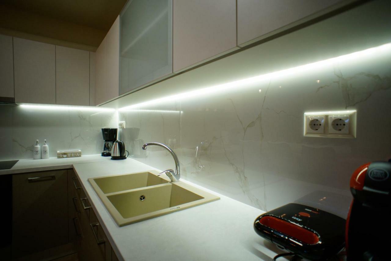 Sandika Apartments Херсониссос Экстерьер фото
