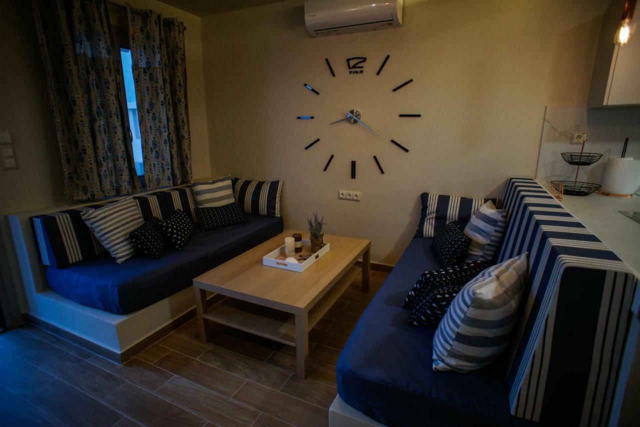 Sandika Apartments Херсониссос Экстерьер фото