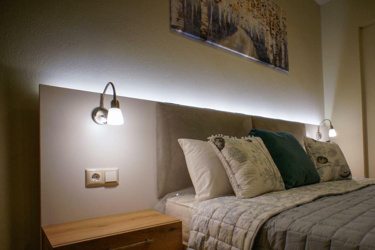 Sandika Apartments Херсониссос Экстерьер фото